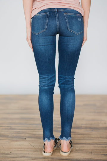 Sneak Peek Jeans ~ Dakota Wash – The Pulse Boutique