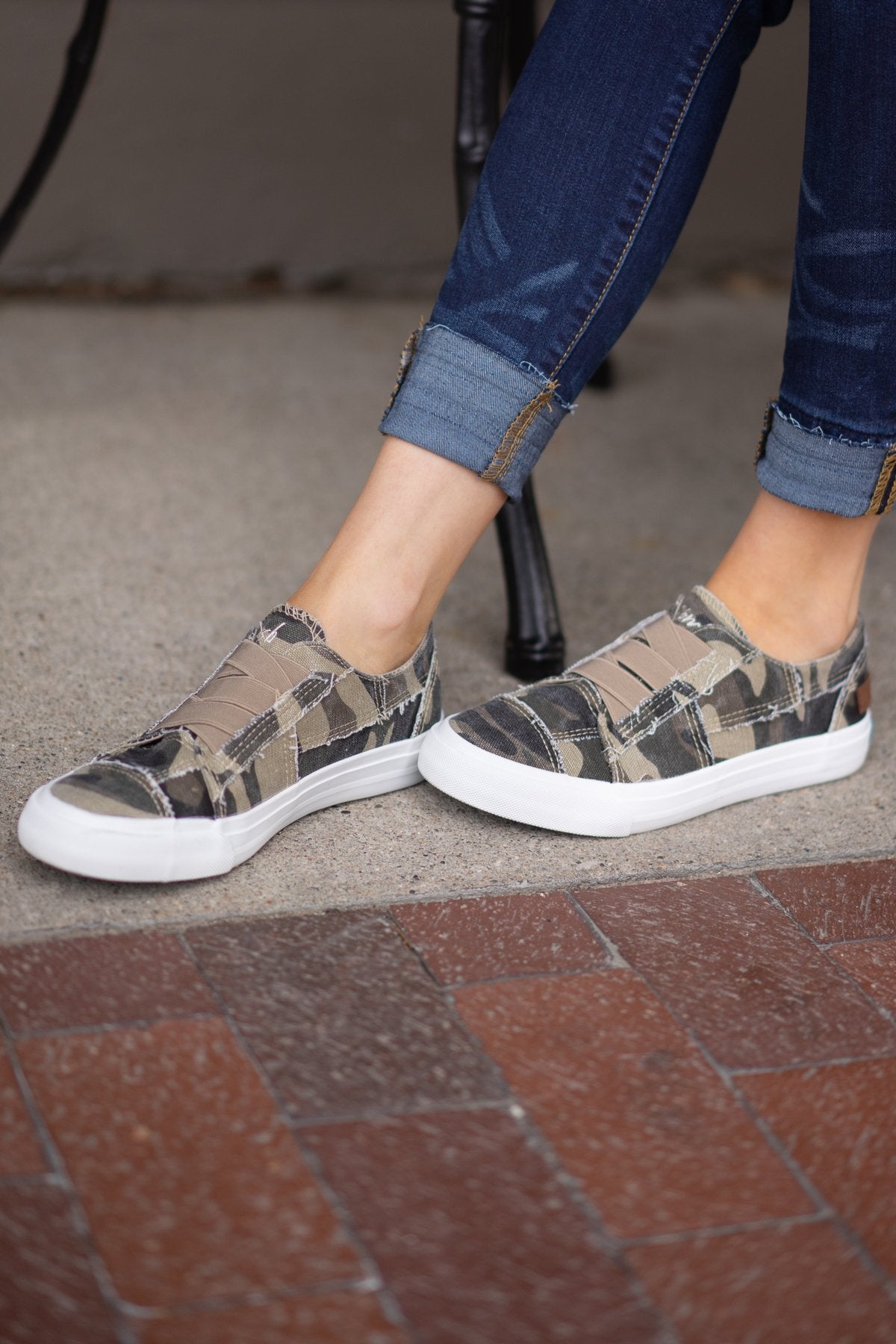 blowfish camo high top sneakers