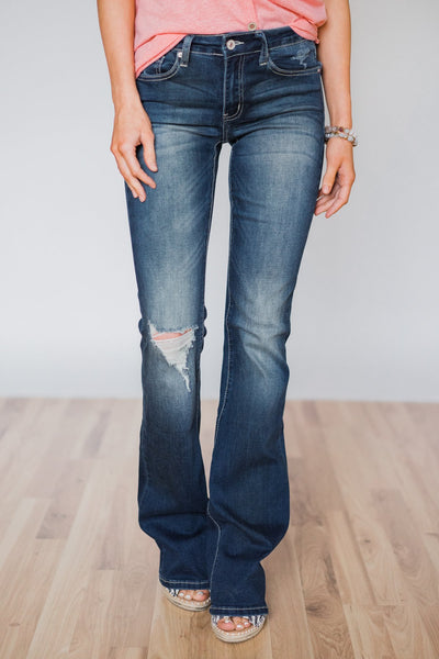 Kan Can Jeans- Zoey Wash – The Pulse Boutique