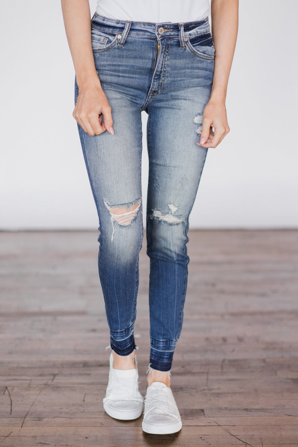 KanCan Jeans ~ Erica Wash – The Pulse Boutique