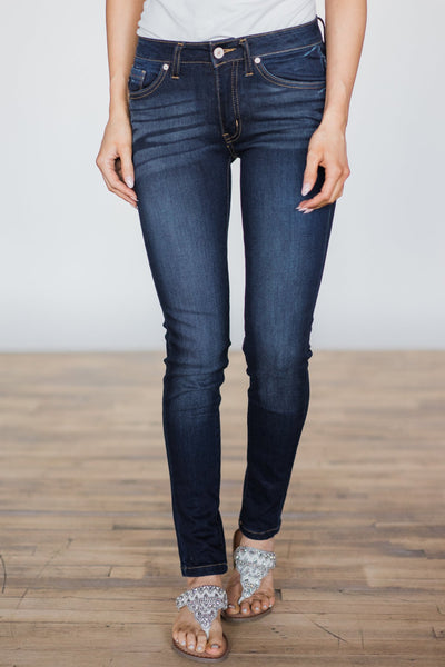 Kan Can Jeans ~ Katrina Wash – The Pulse Boutique