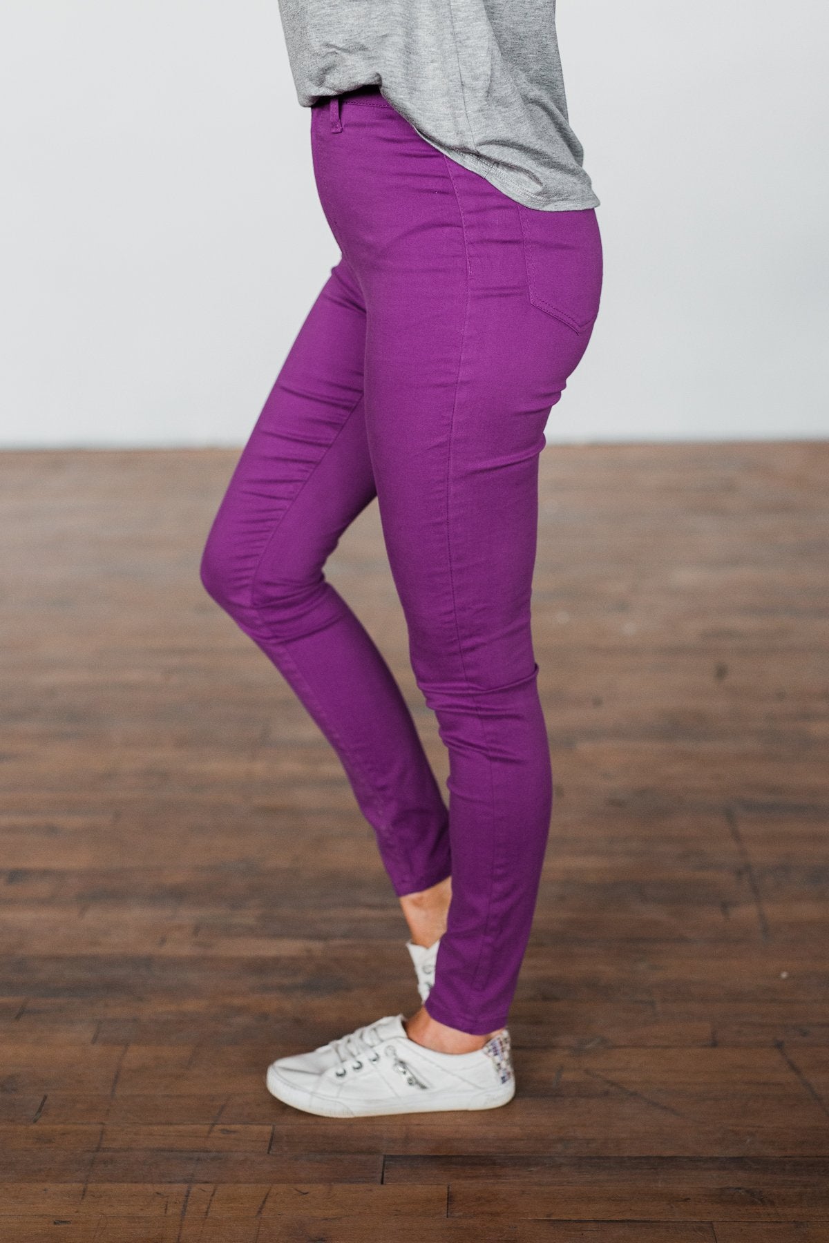 celebrity pink jeans high rise