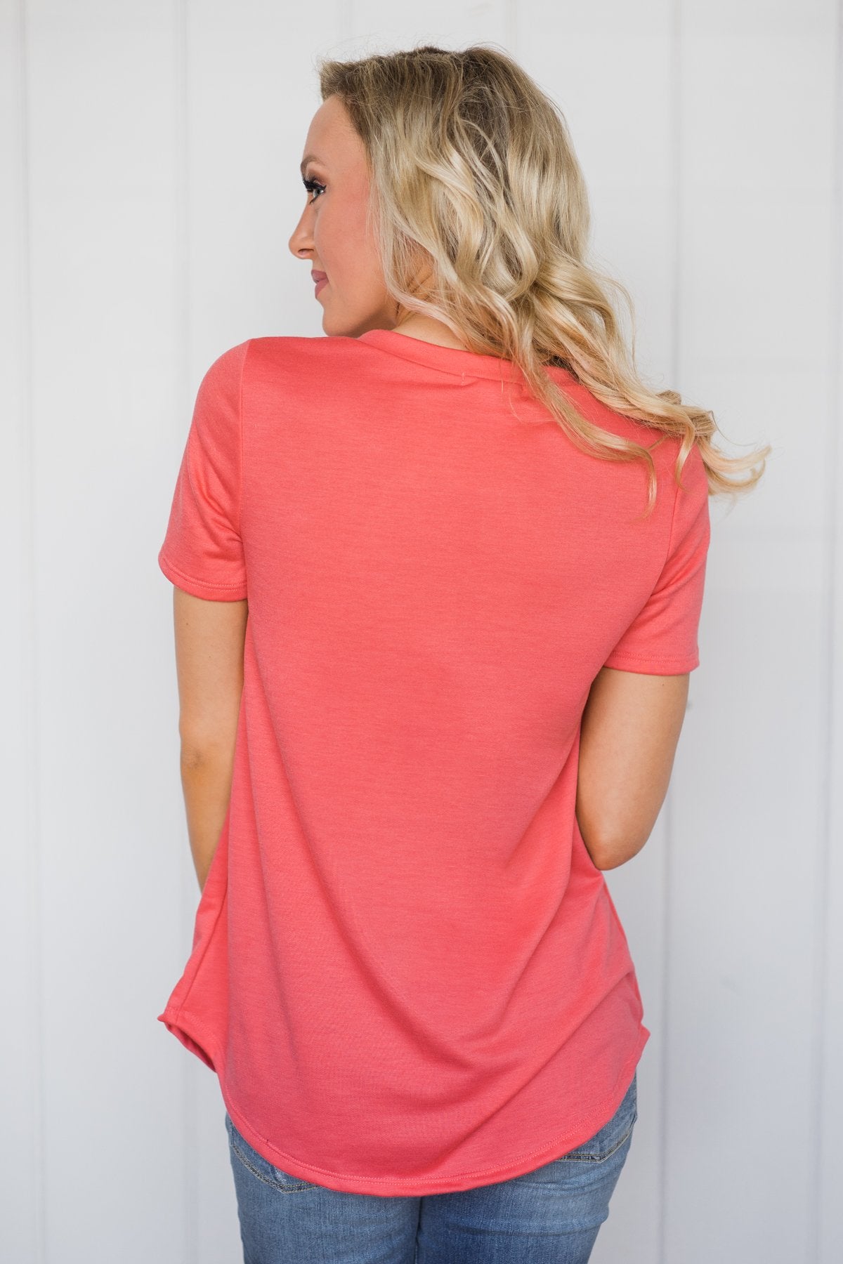 My Favorite Flamingo Top – The Pulse Boutique