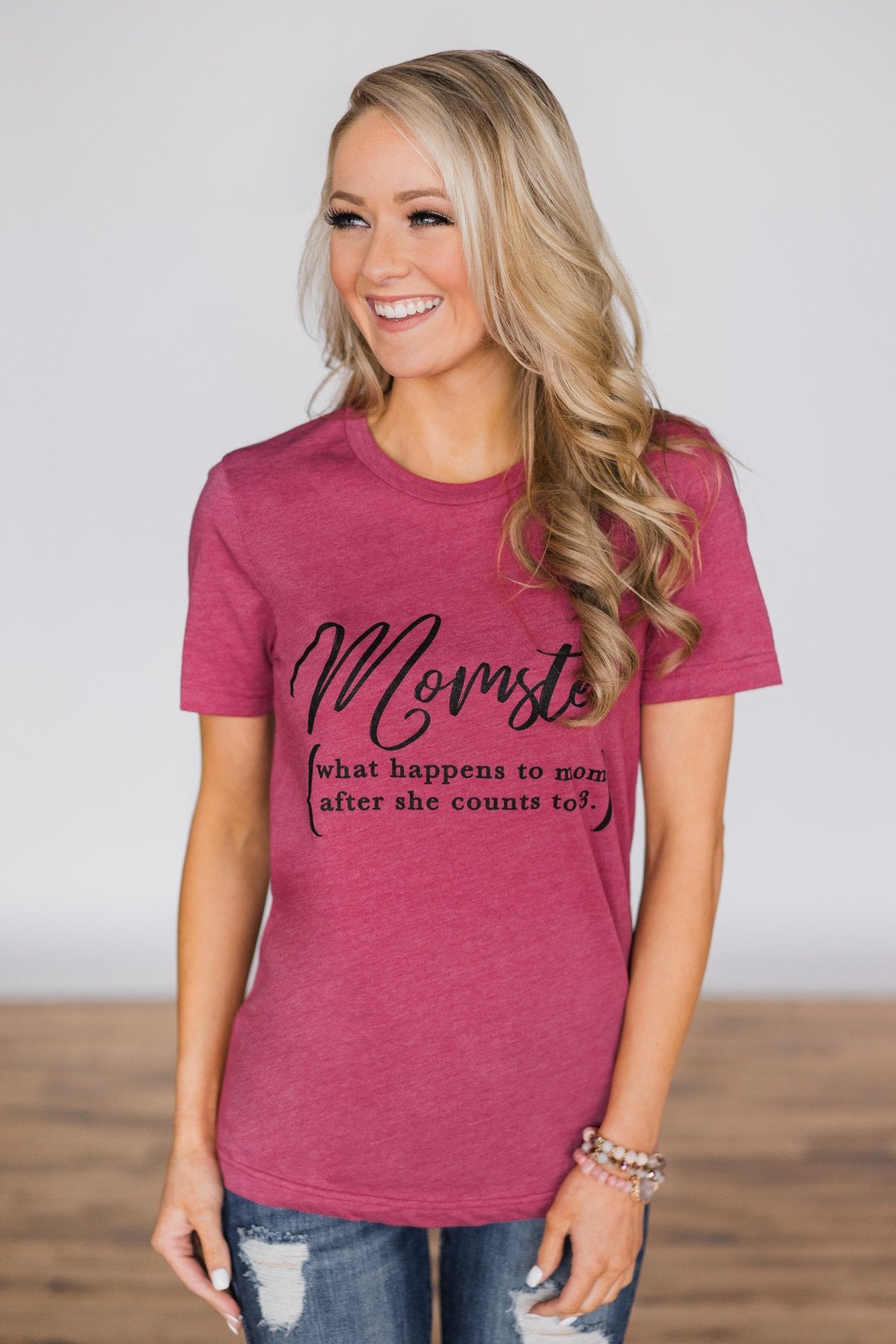 Momster Tee – The Pulse Boutique