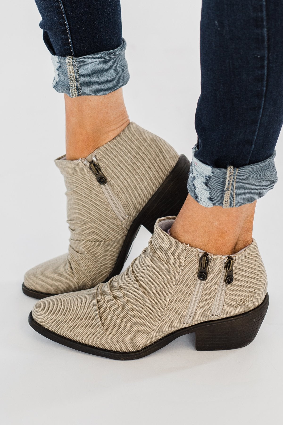 blowfish wander booties