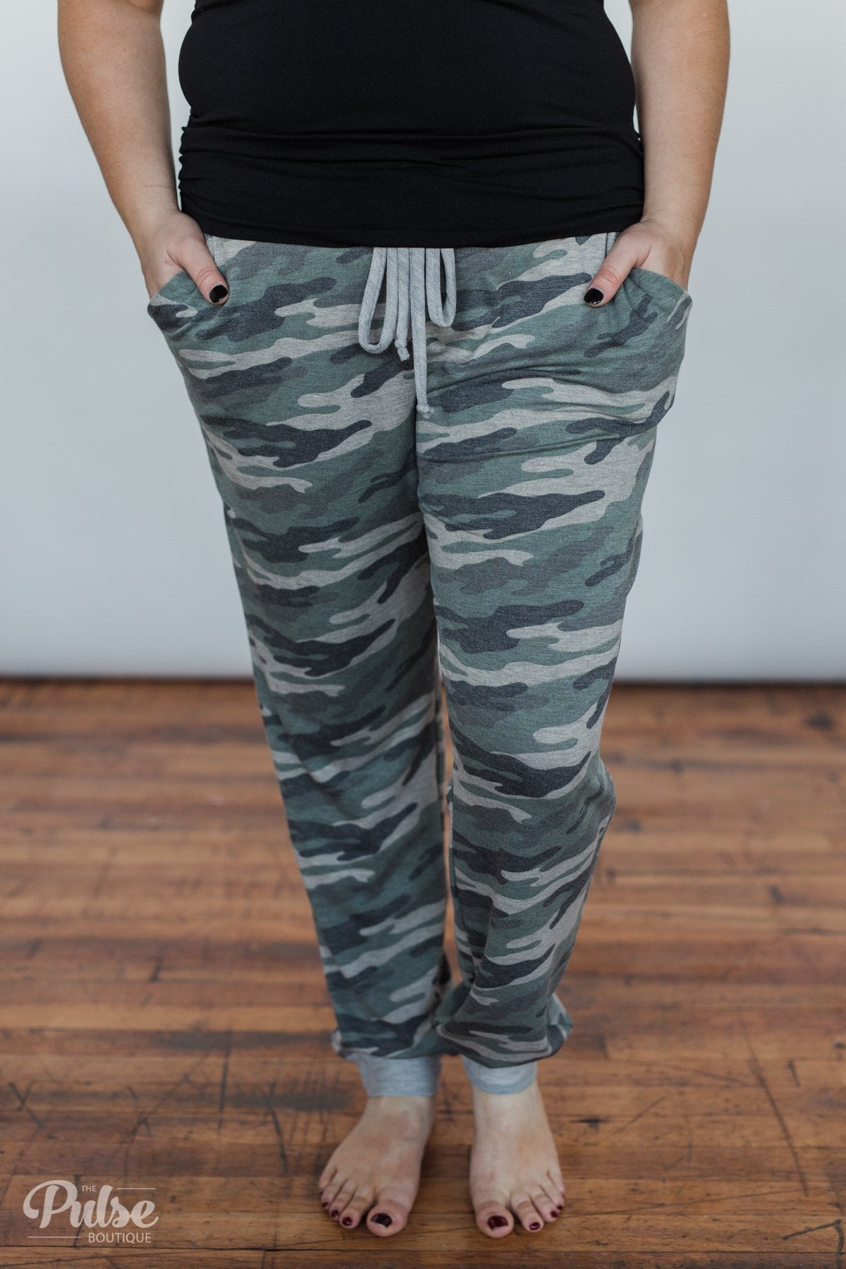 camo joggers near me