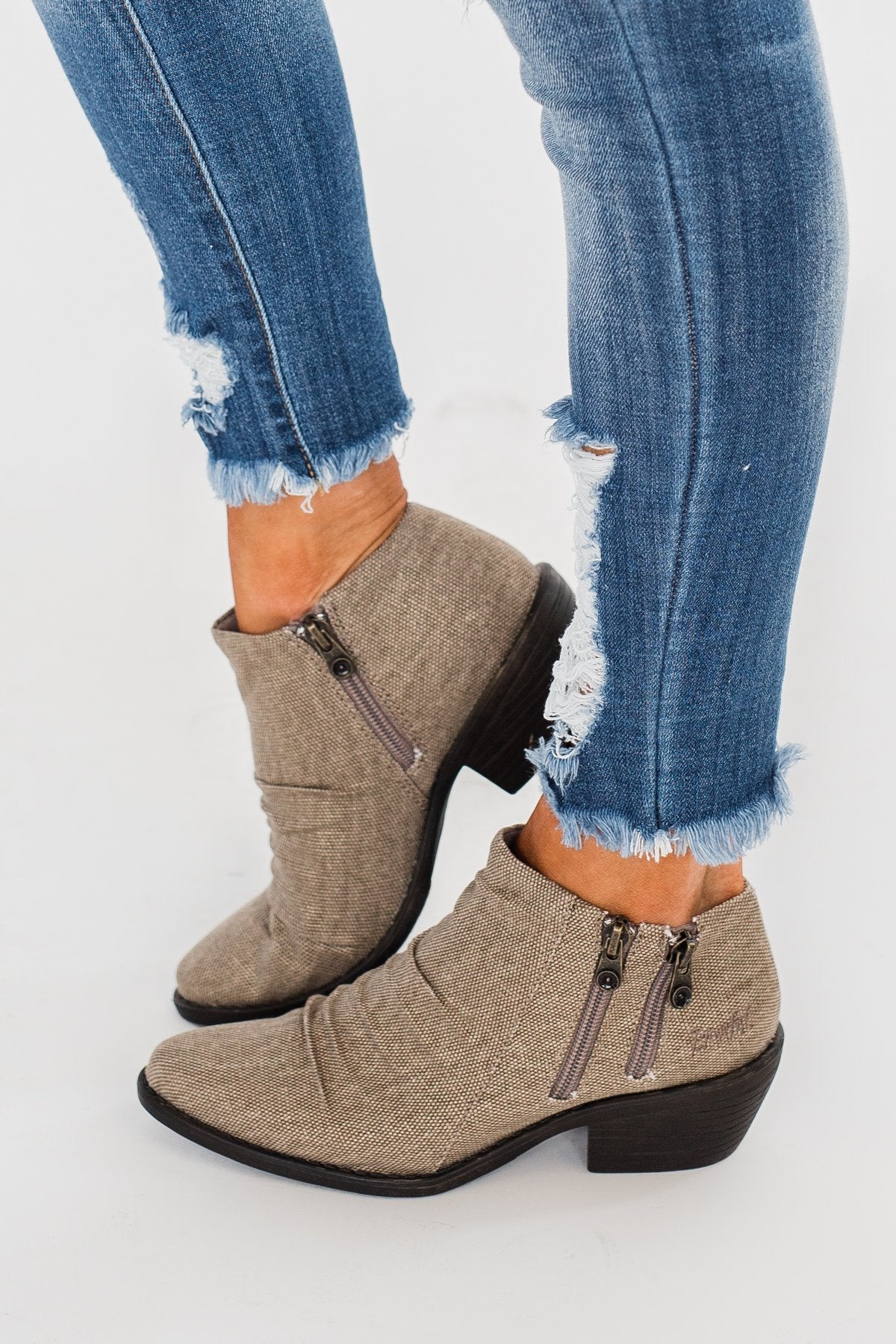 blowfish wander booties