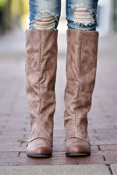 Bailey Boot – The Pulse Boutique