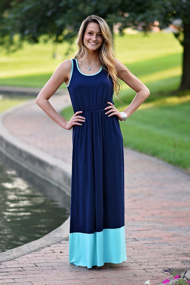 Flair for Style Maxi – The Pulse Boutique