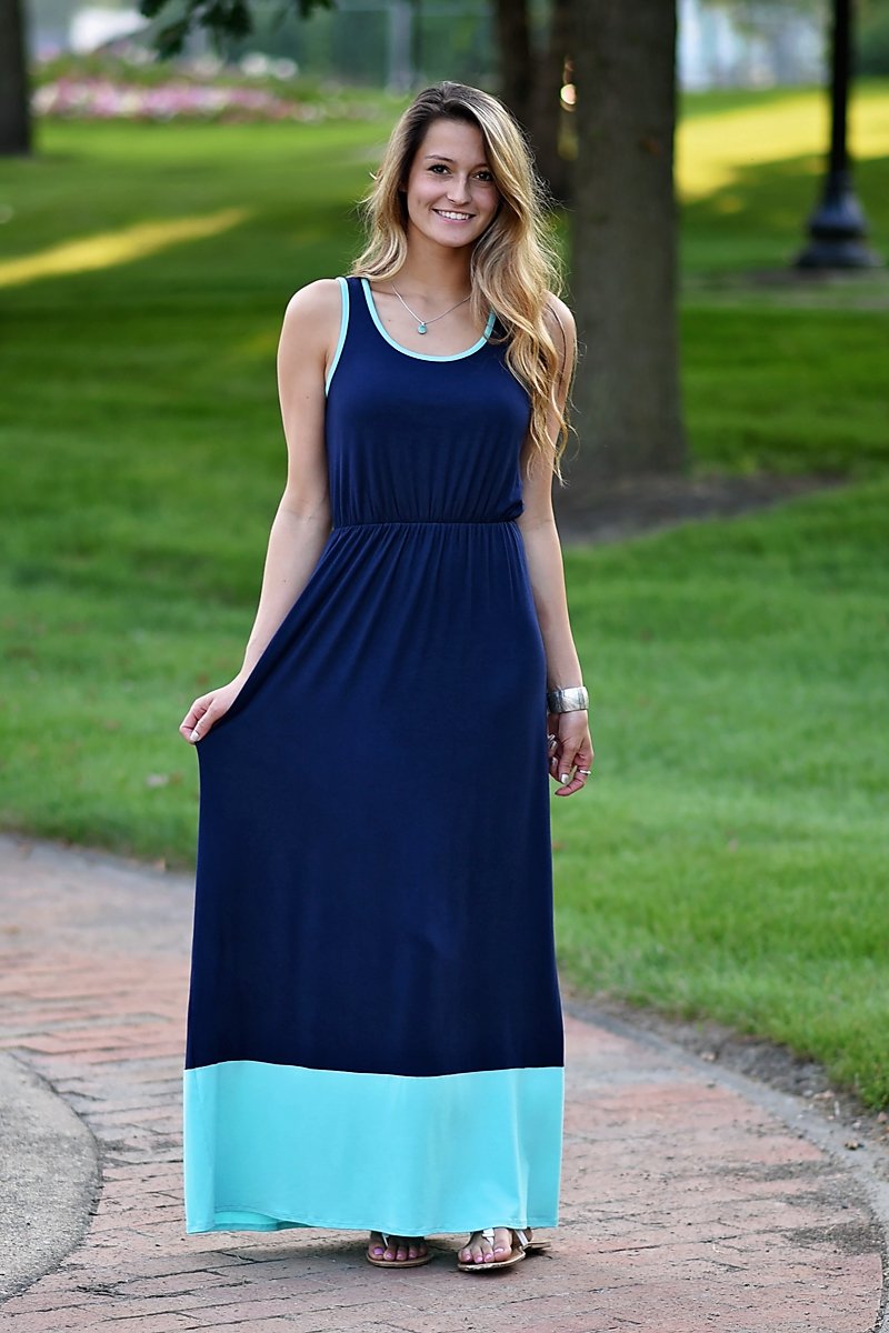 Flair for Style Maxi – The Pulse Boutique