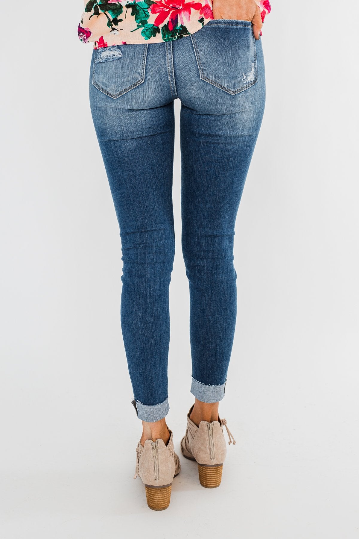 Kan Can Jeans - Luna Wash – The Pulse Boutique