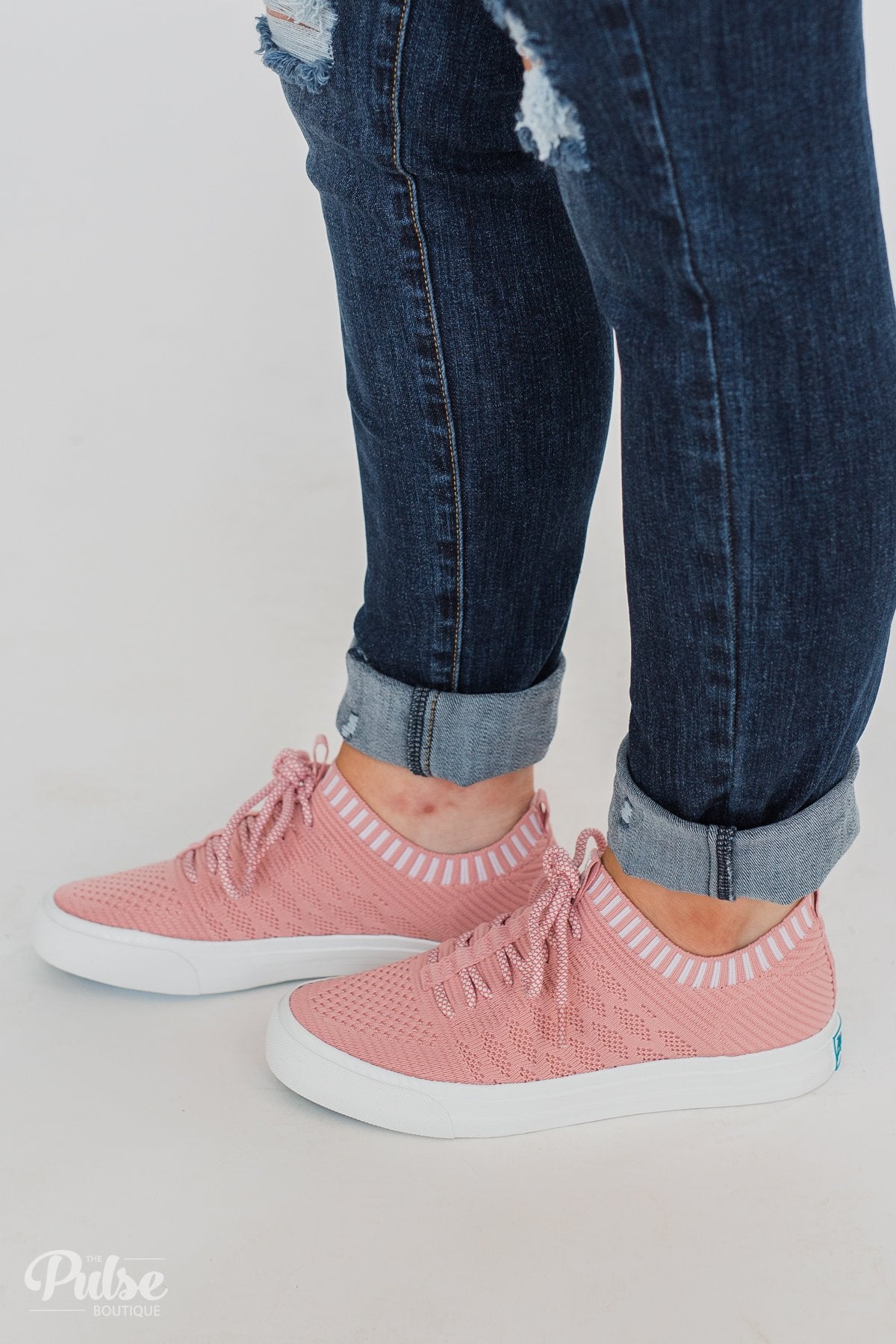 blowfish pink sneakers