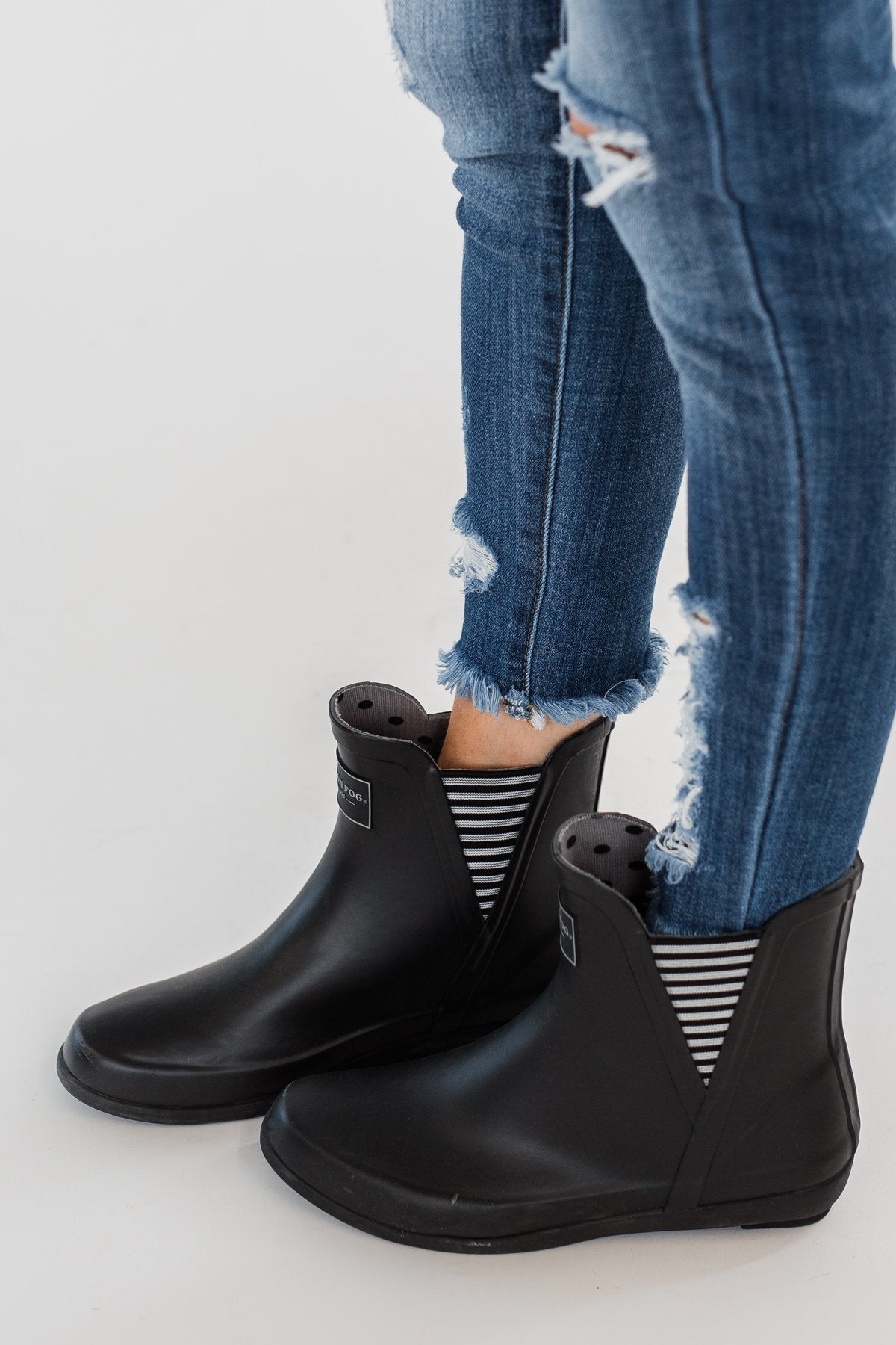 london fog chelsea rain boots