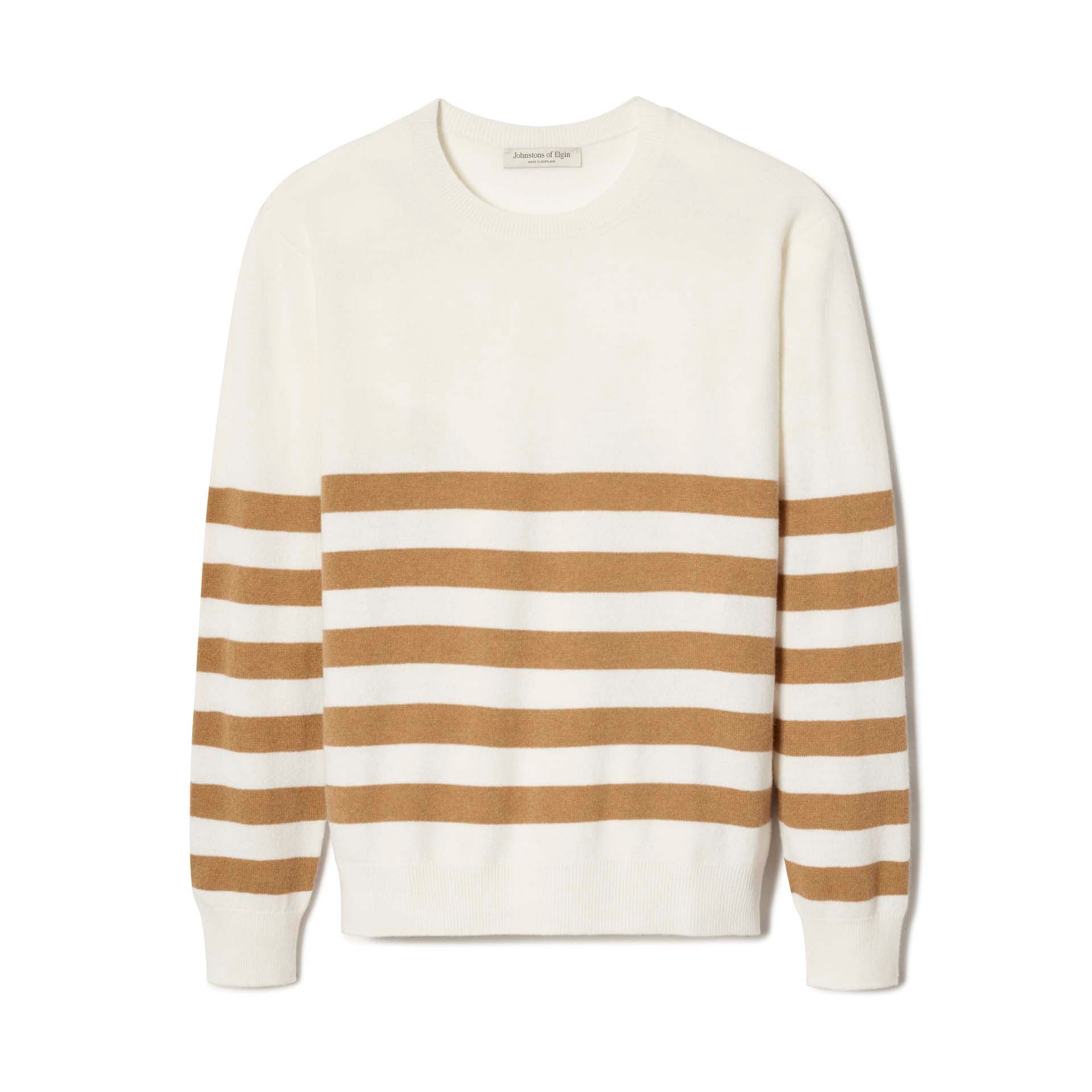 CASHMEREBRETONSTRIPE KNITS CASHMERE KAI05249 Q24285 LUNA MAIN