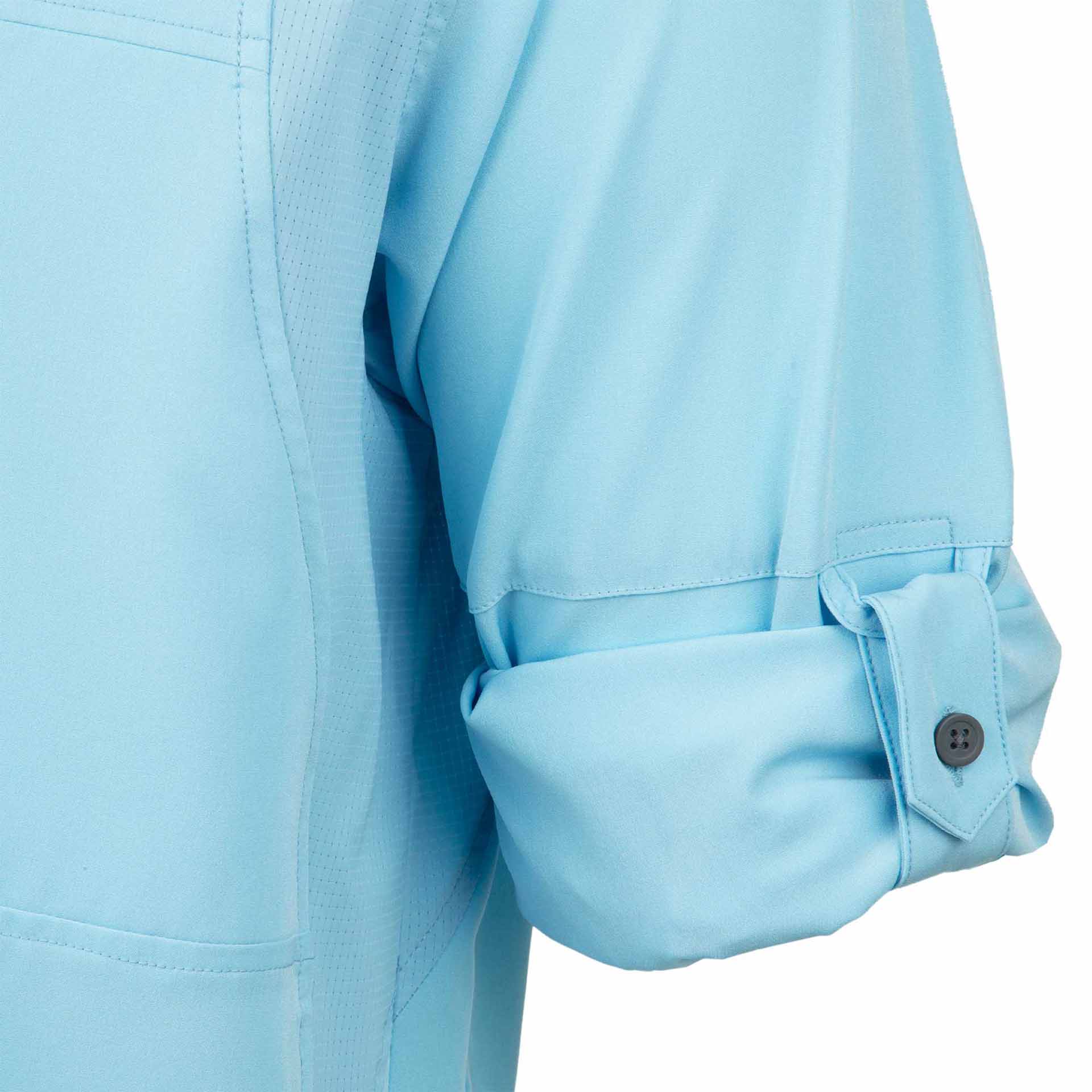 LU931T233405D5 TKADFlexShirt ClearSky Detail1 sq 474e73fc 79e0 463e 8191 6f74e0946d74