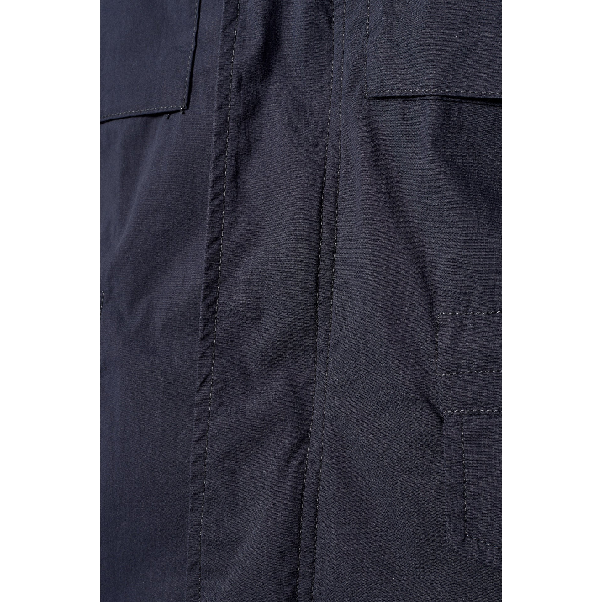MENSCOTTONFIELDJACKET JACKETS CASUAL CG20P07601098 NAVY DETAIL1