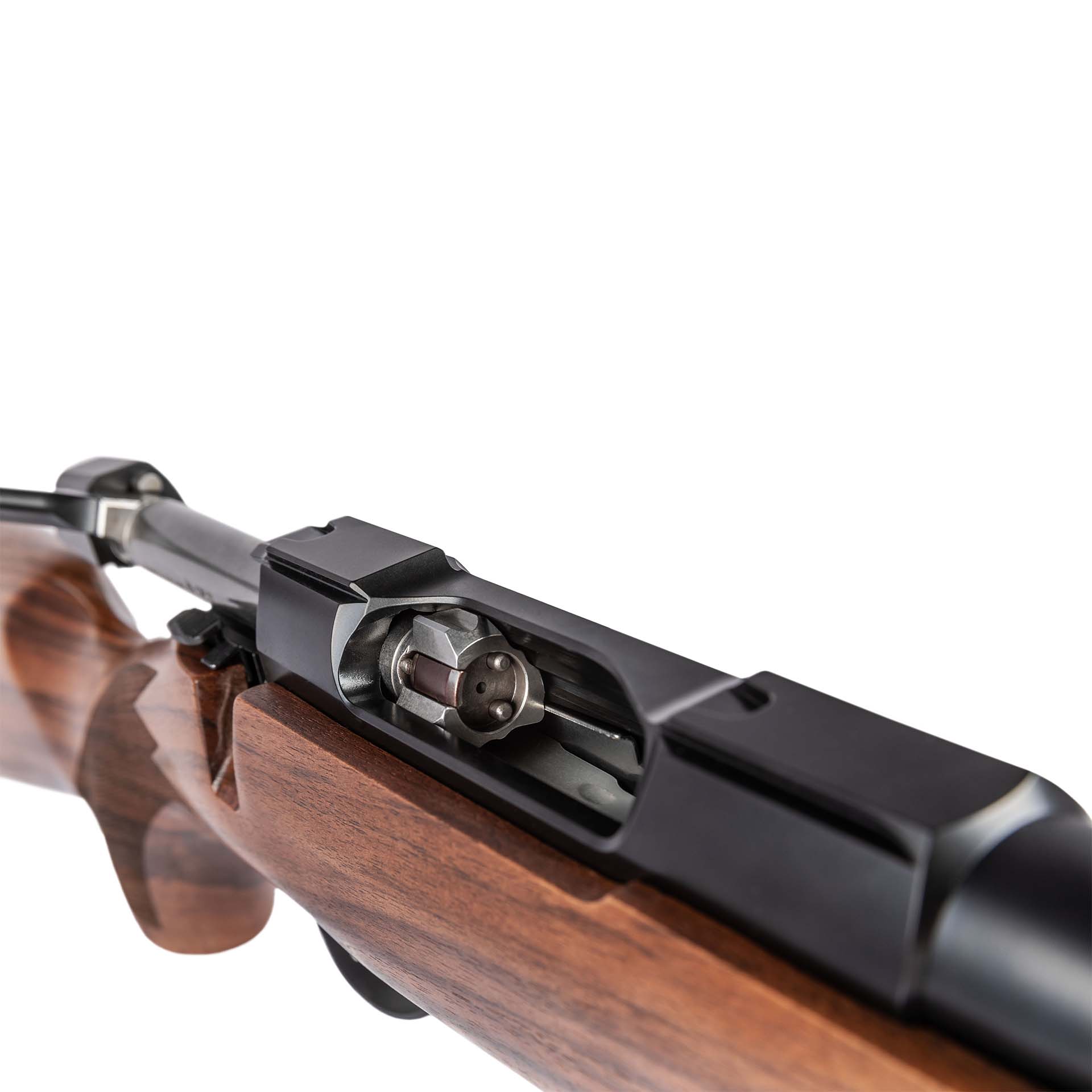 SAKO 90 HUNTER DET BOLT OPEN