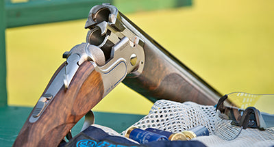 DT11 Beretta: wide receiver for stability and durability