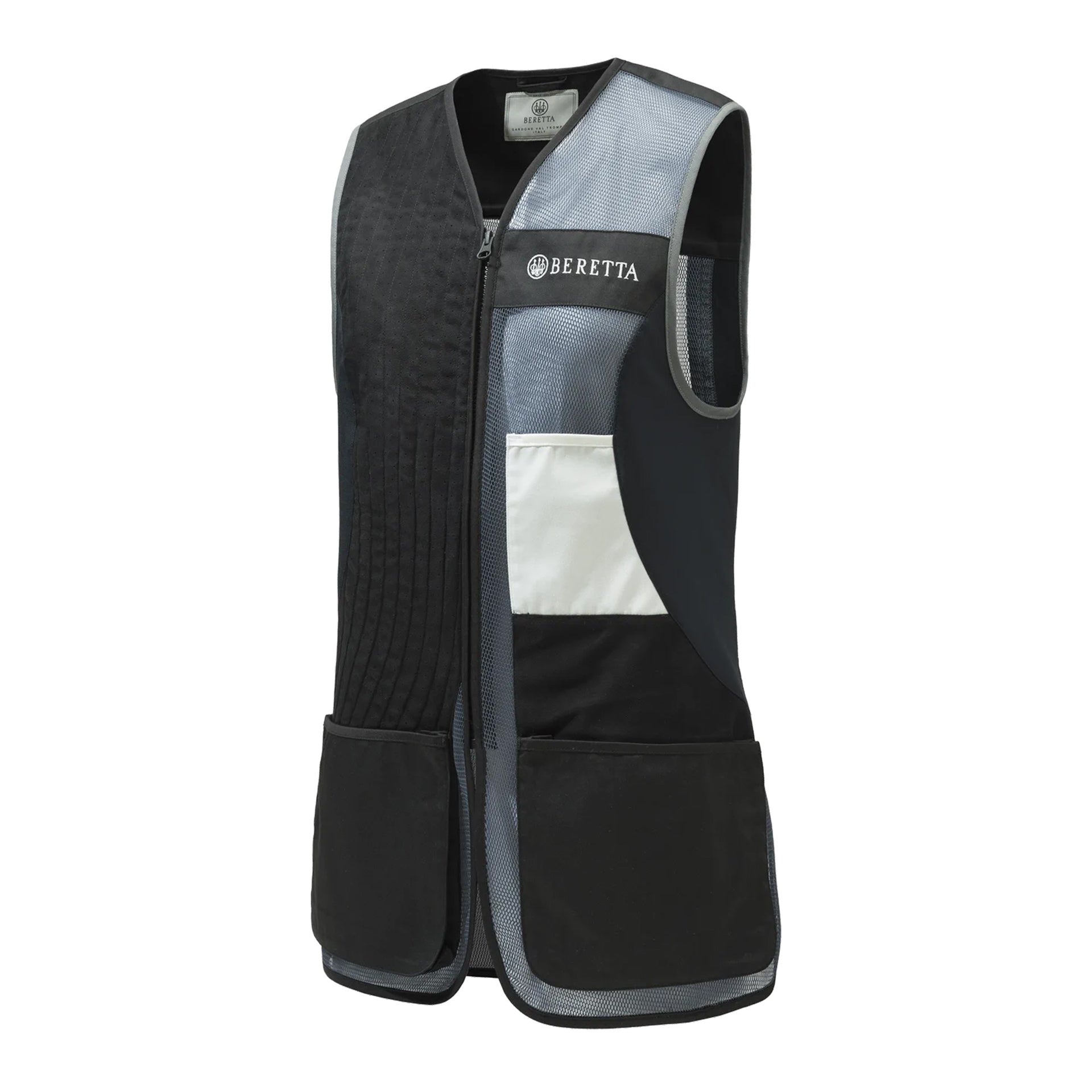 Woman s Uniform Pro 20.20 Micro Vest Black Grey 1 331fa512 9d6d 47ac ac05 966973d18dca