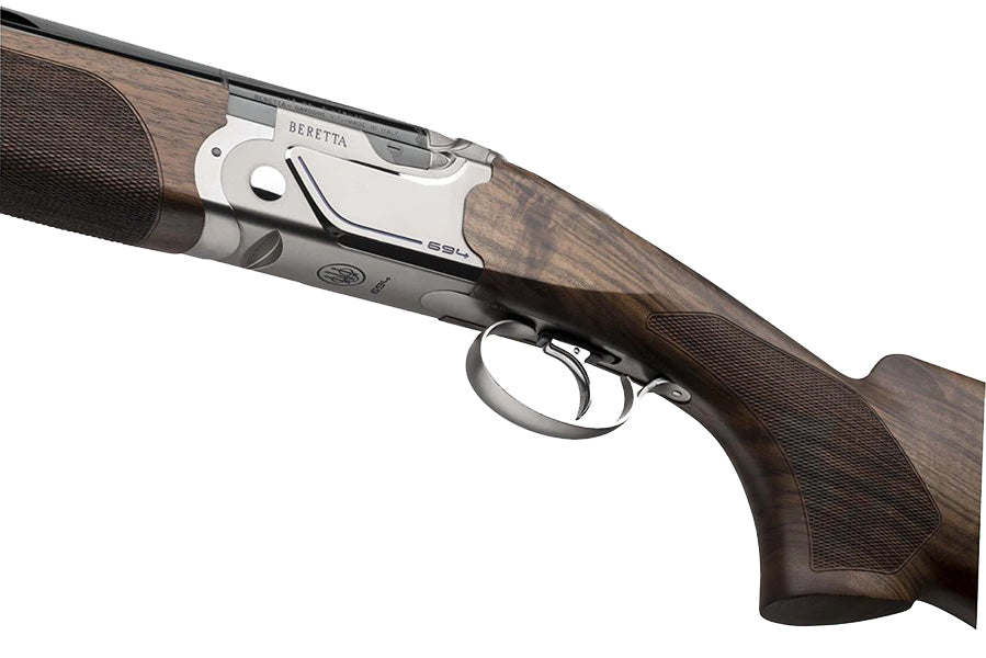 Beretta 694-Sporting left handed over and under shotgun