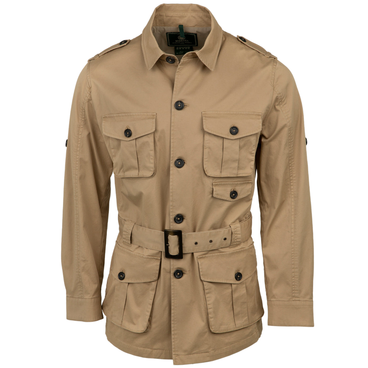 Men's Serengeti Safari Jacket | Beretta Gallery USA