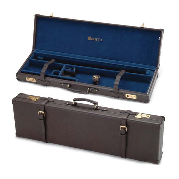 beretta leather gun case