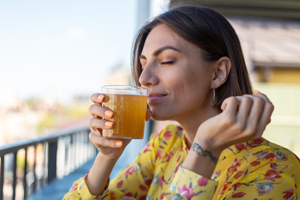 Kombucha Benefits for Your Health