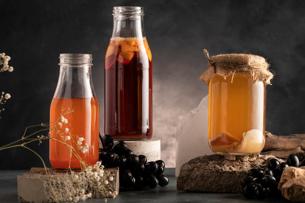 Top Fermented Drinks