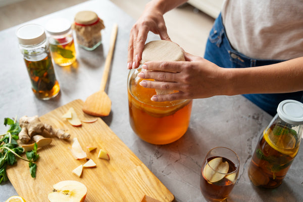 What Is Kombucha Benefits