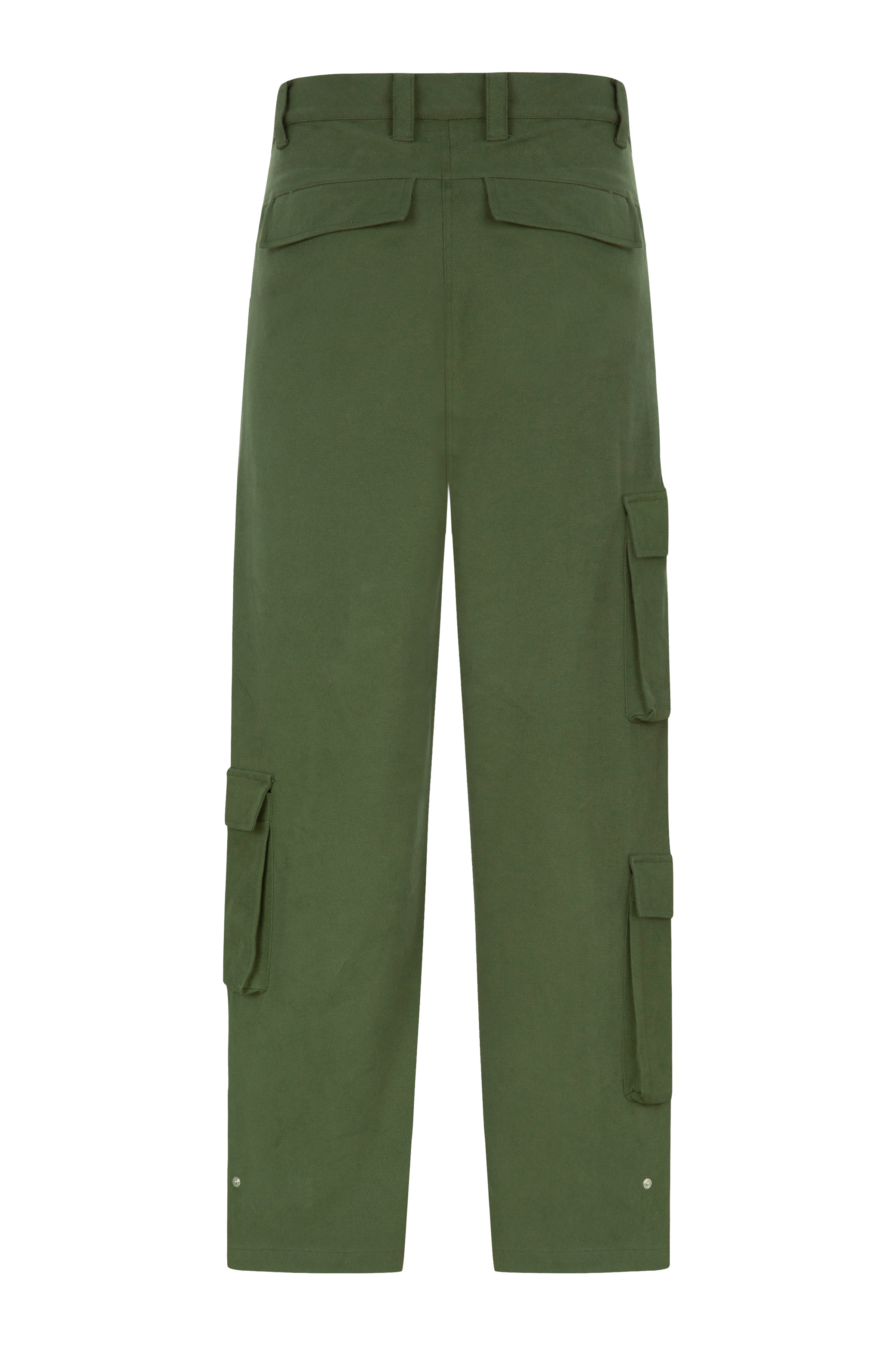 kakhi cargo pants