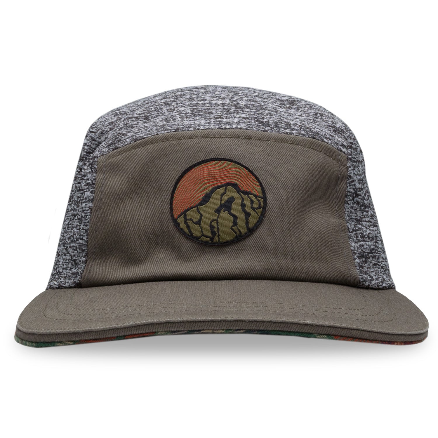 Birler Flatbill Camper Hat