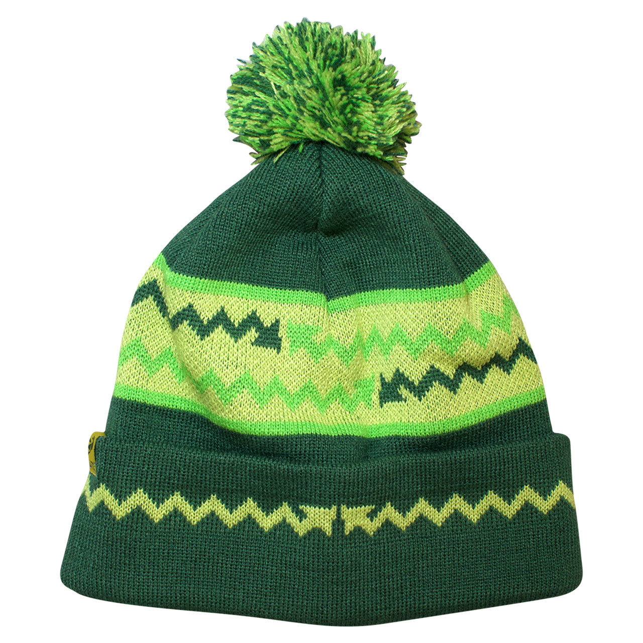 Nevica Banff Beanie in Green