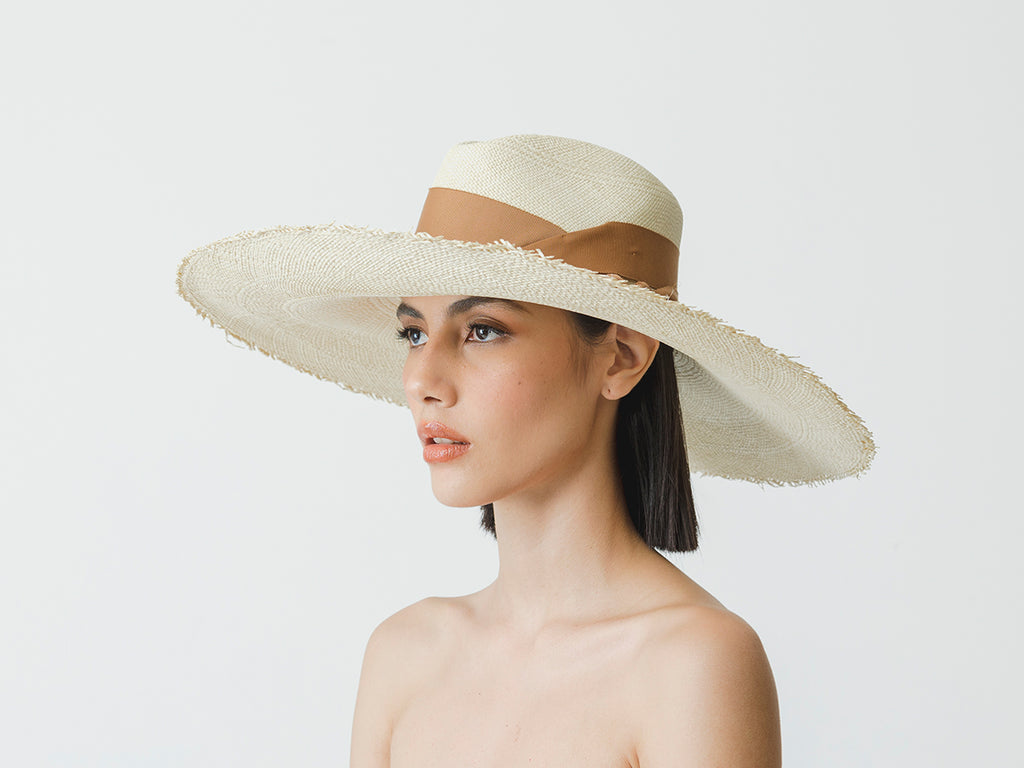 Sensi Studio | Luxury Panama Hats | Handmade Handbags