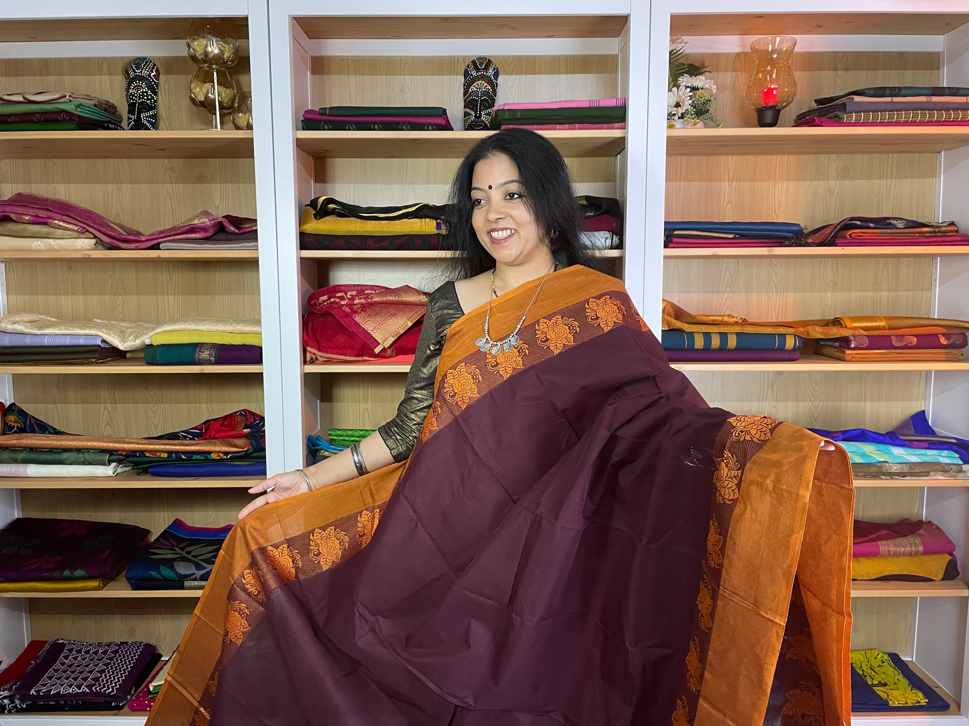 Chettinad Handloom (@chettinadhandloom) • Instagram photos and videos