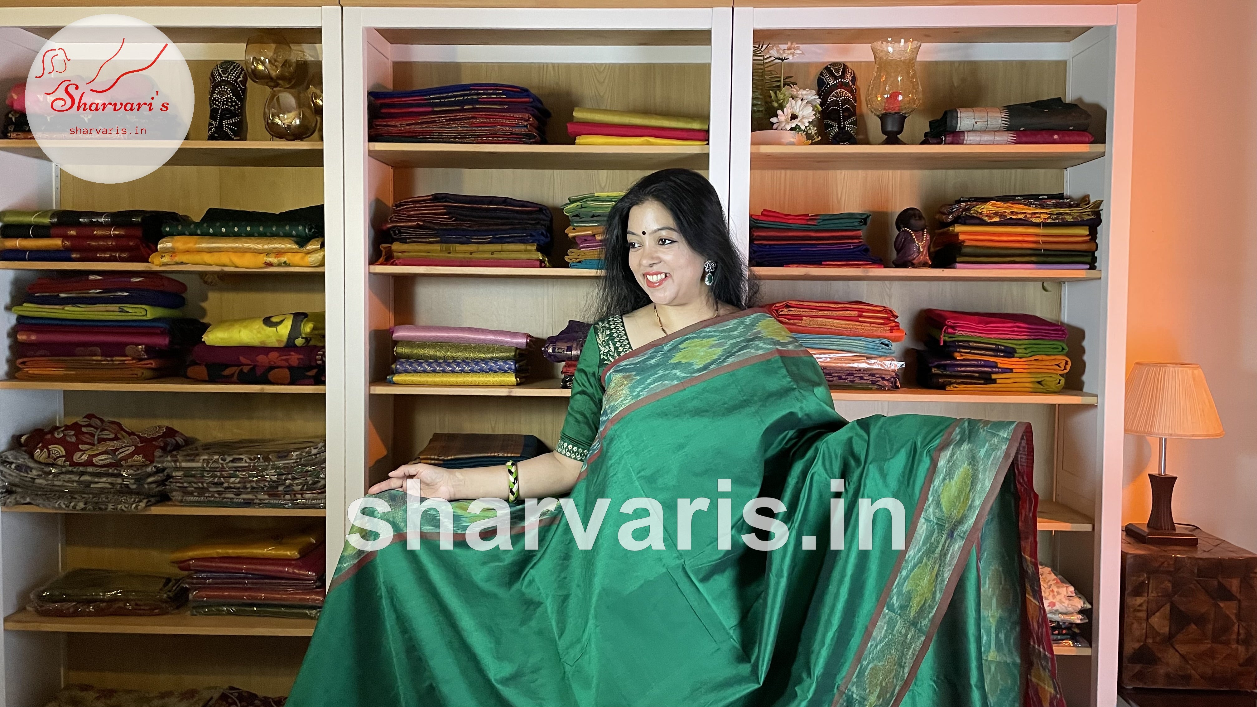 Tripura Silk / Cotton Saree-DSRYTPSACT13574 – Weavesmart