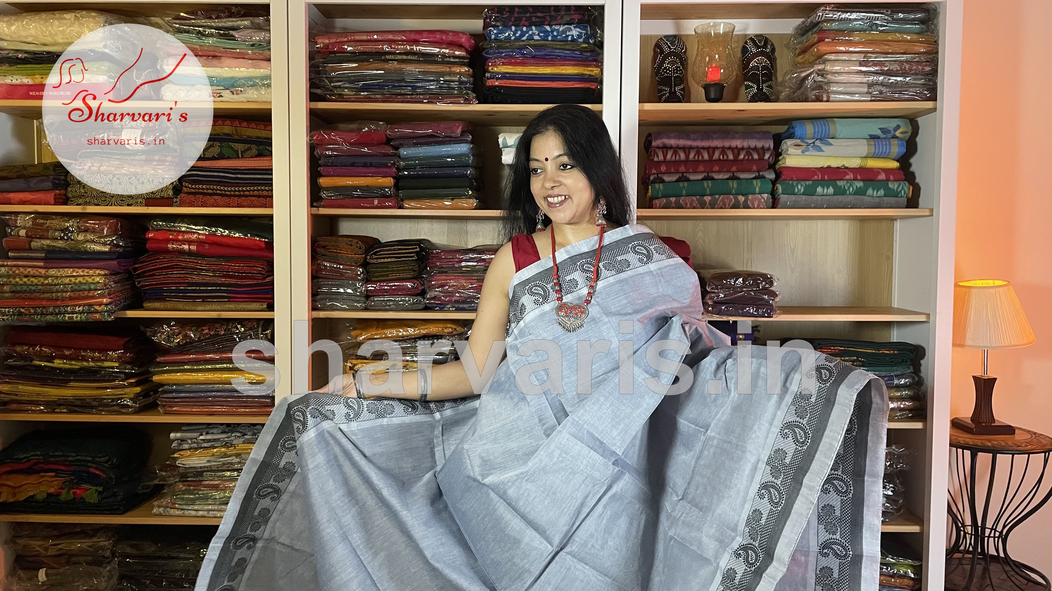 Chettinad Cotton Sarees | Buy Chettinad Cotton Sarees Online | Pothys