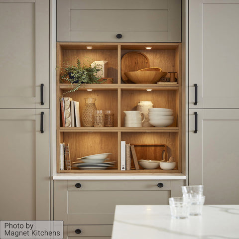 kitchen shelves cabinet