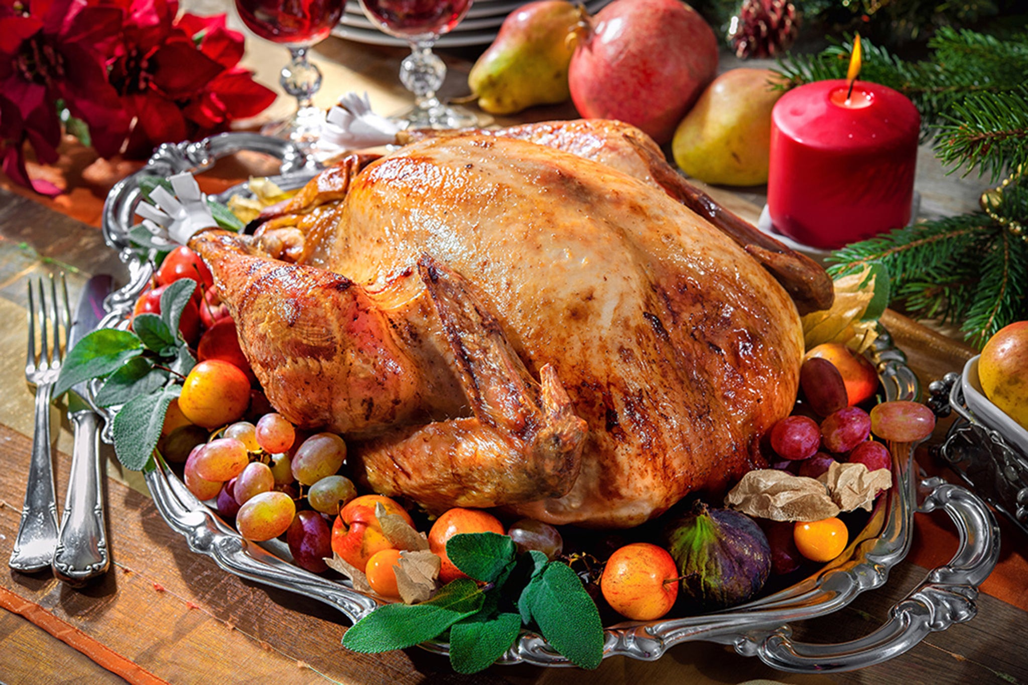 turkey ideas for christmas dinner