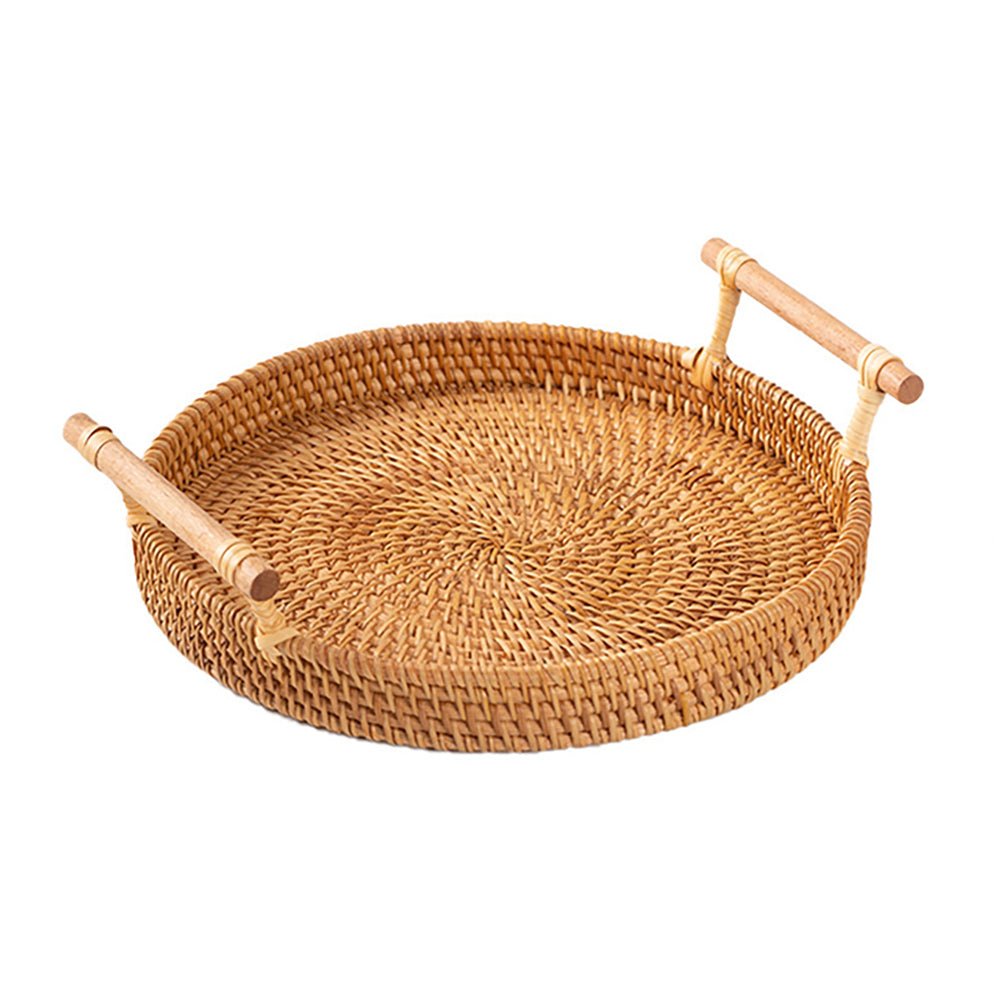 Lito Light Woven Tray