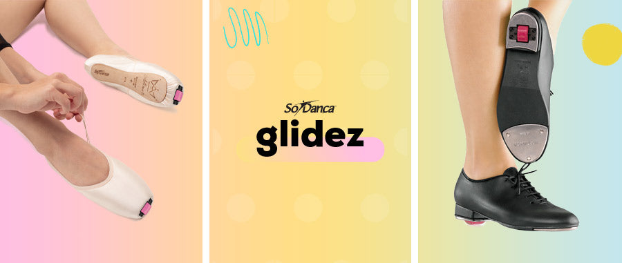 SD Glidez - Rolling ballet shoes
