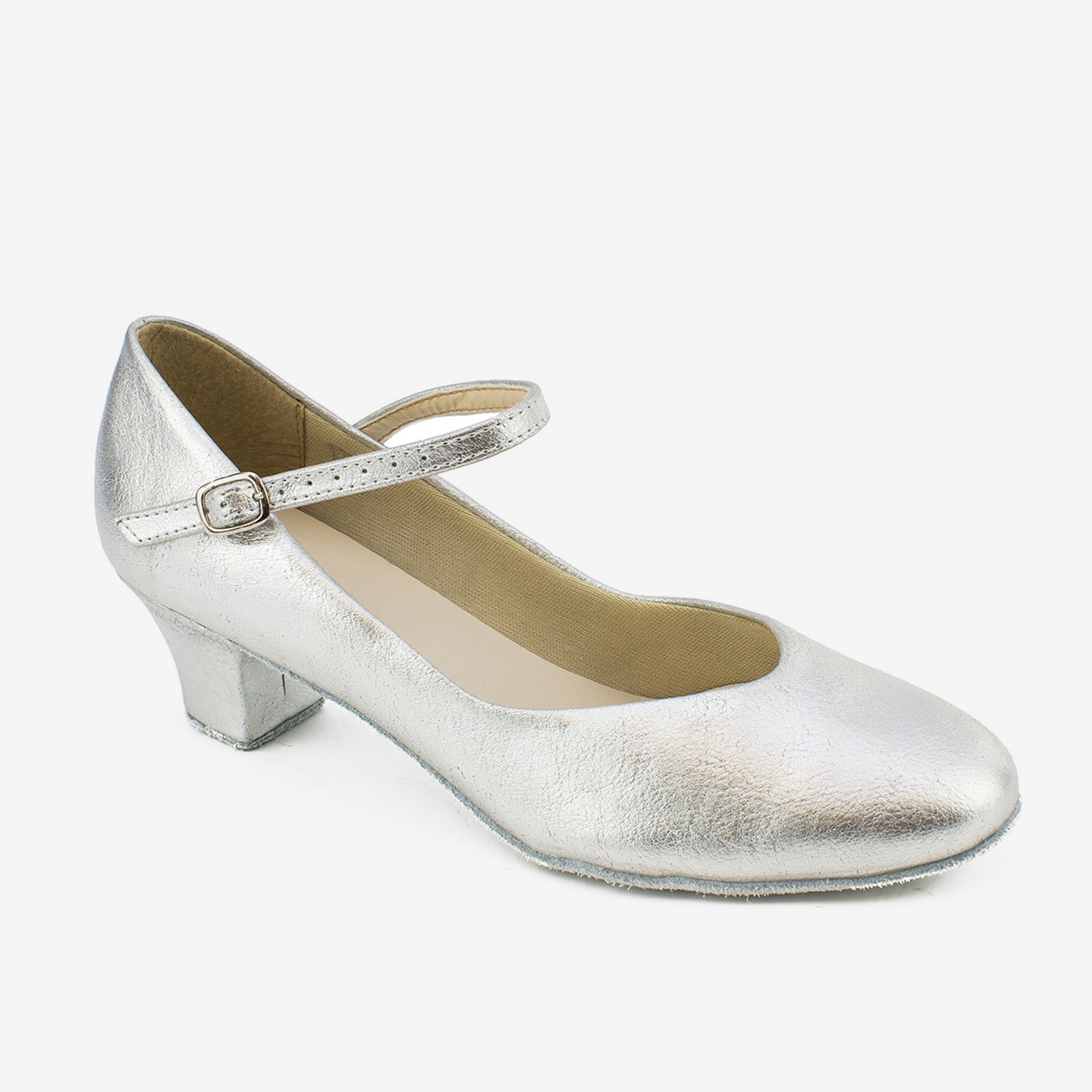The lowest heel in the series of ballroom shoes based on So Danca's top ...