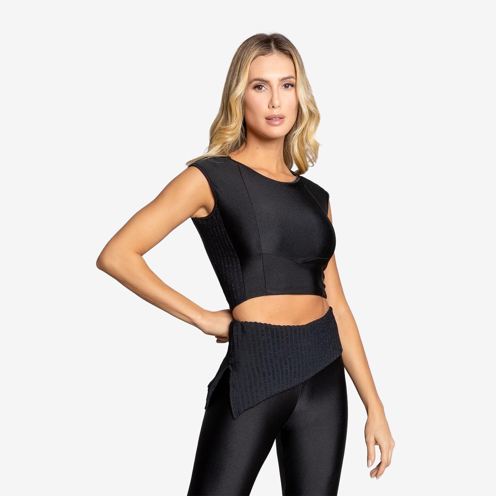 Image of Captivate Crop Top - F15100