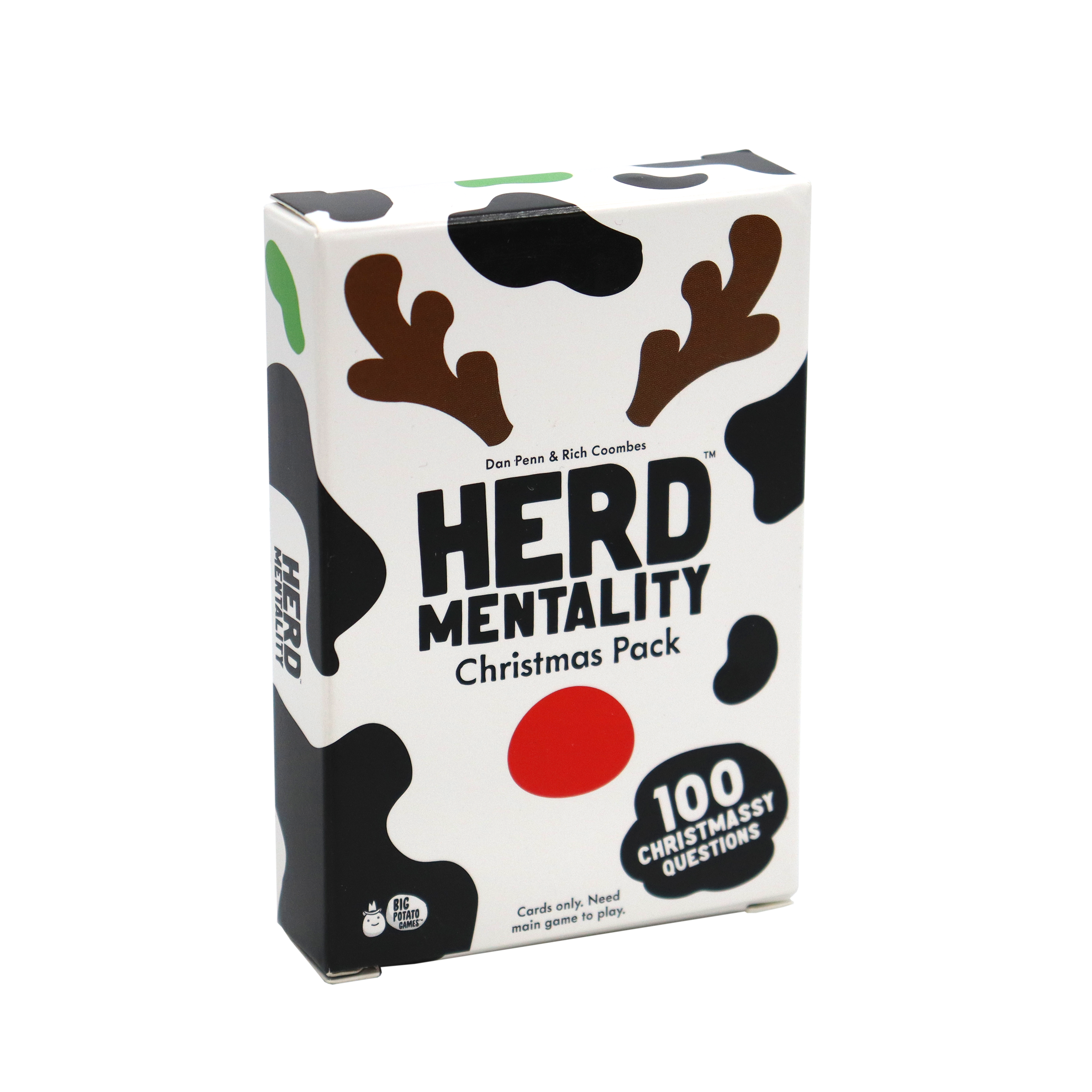 Herd Mentality Christmas Pack box