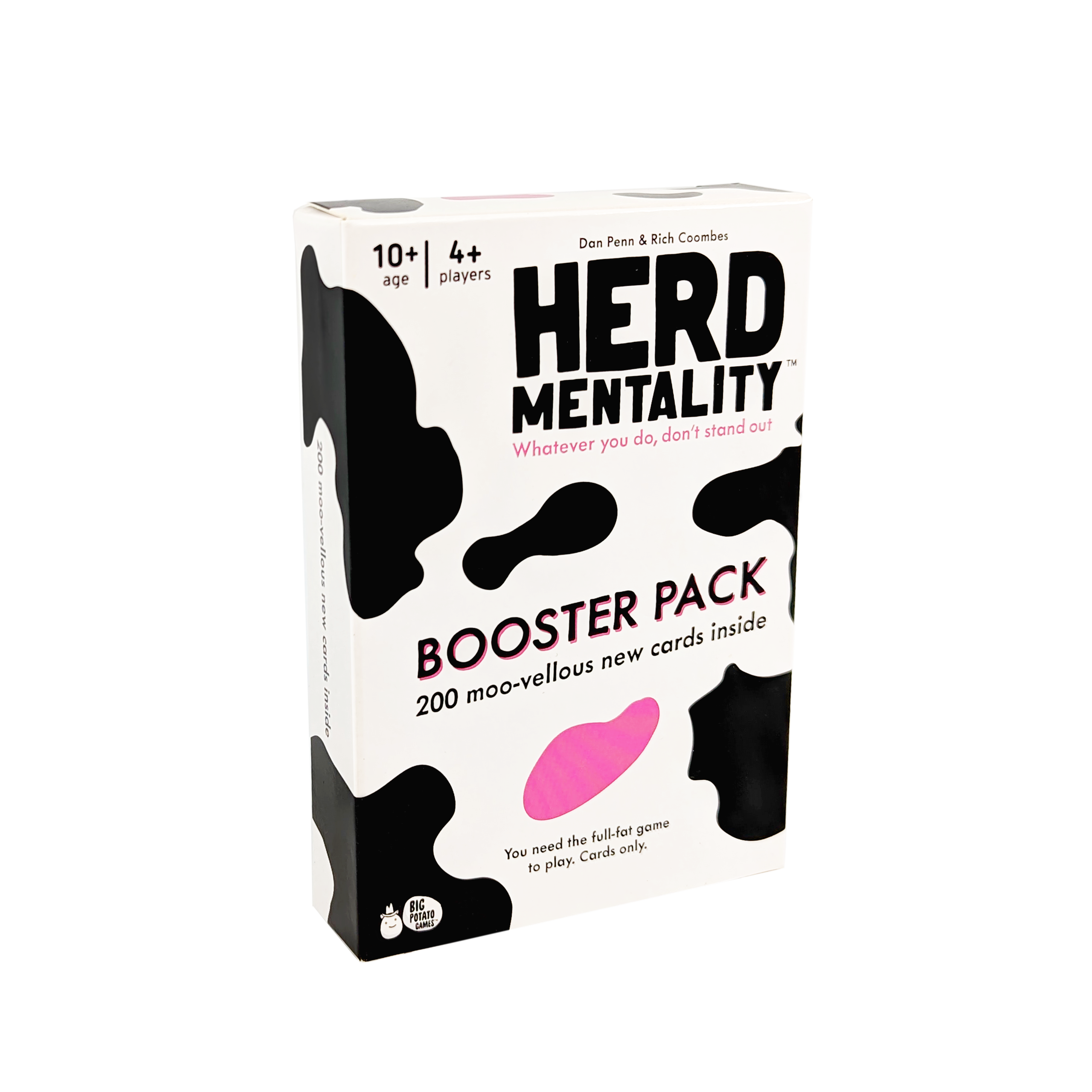 Herd Mentality Booster Pack game box