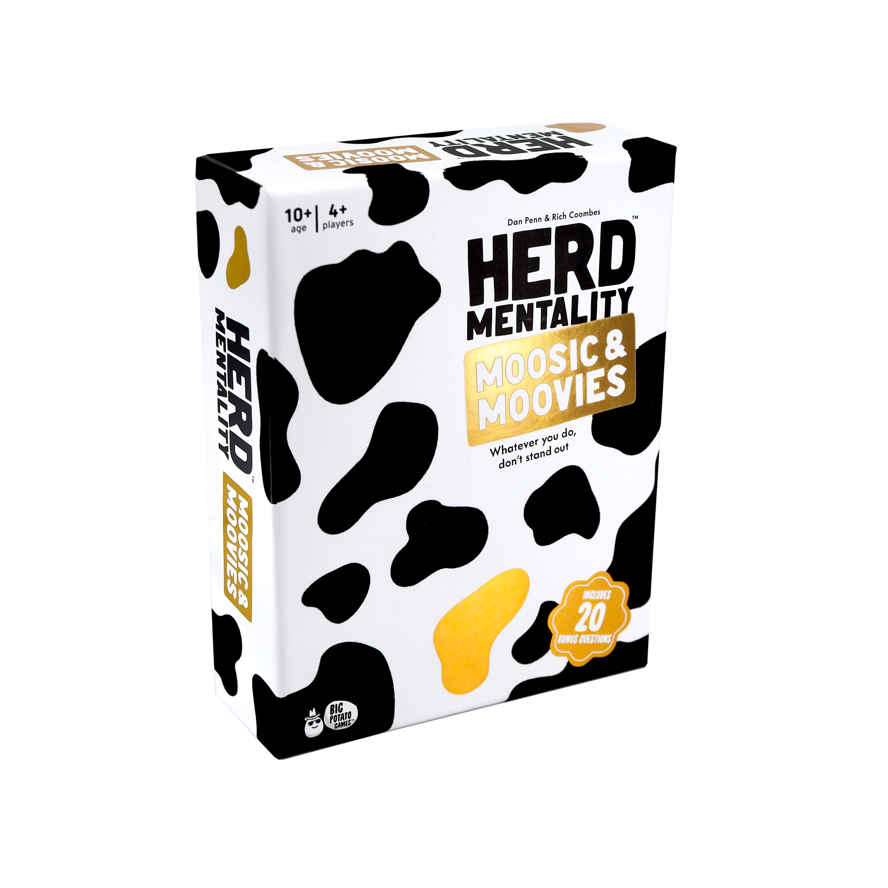 Herd Mentality game box