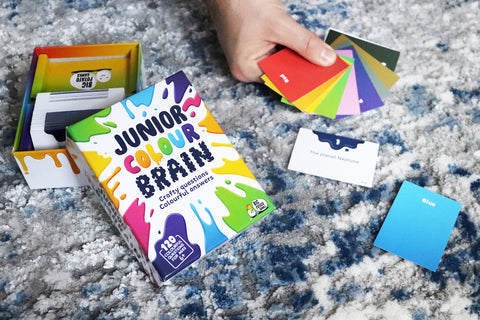 Colourbrain jr game