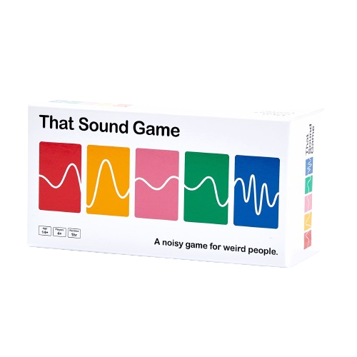 That Sound Game Packshot