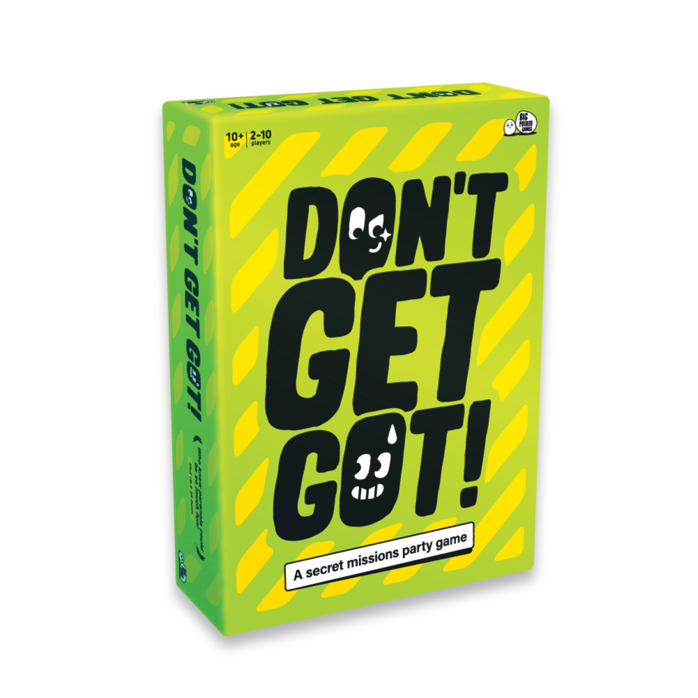 Dont Get Got (T.O.S.) -  Big Potato Games