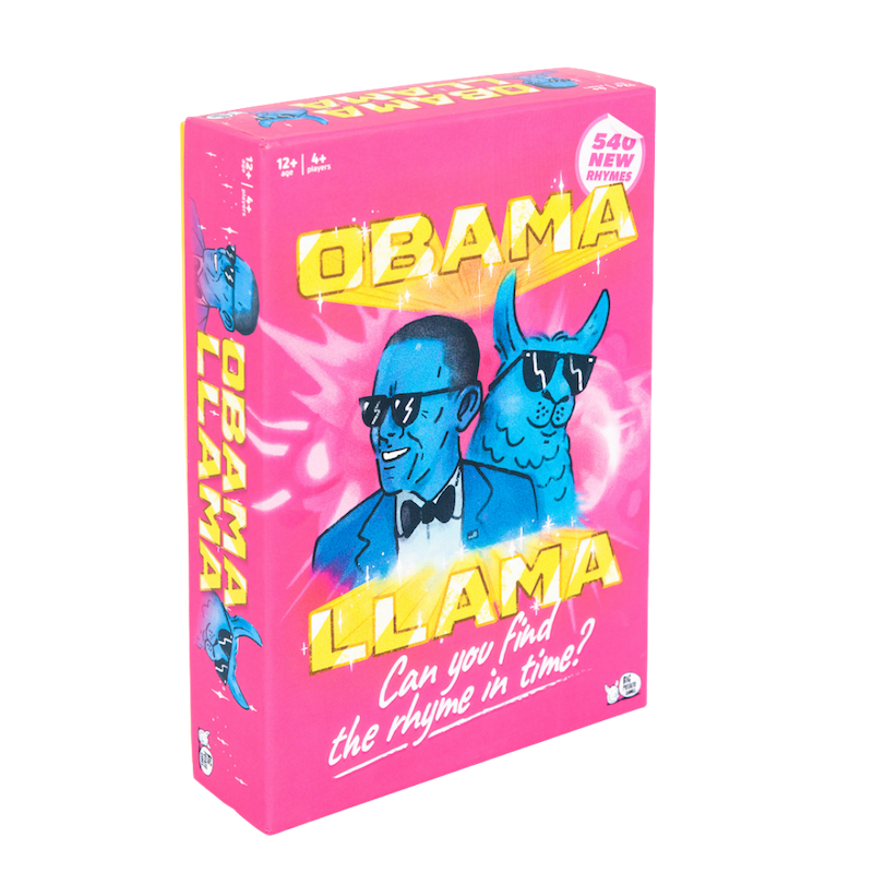 Obama Llama 2 | Big Potato Games