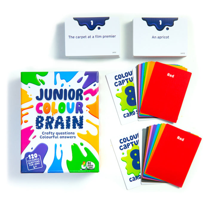 Junior Colourbrain Big Potato Games